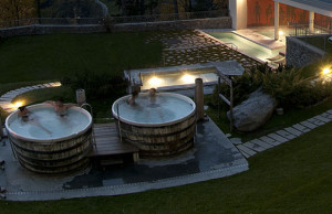 Relax sotto le stelle Terme