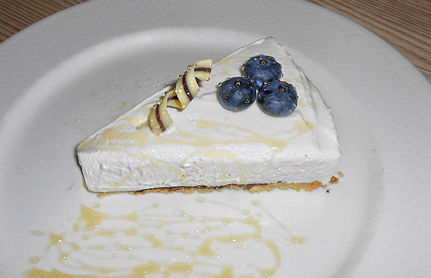 torta ricotta di monte - bormio