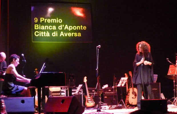 Consuelo Orsingher Rebi rivale concerto