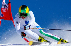Federica Sosio sci Bormio