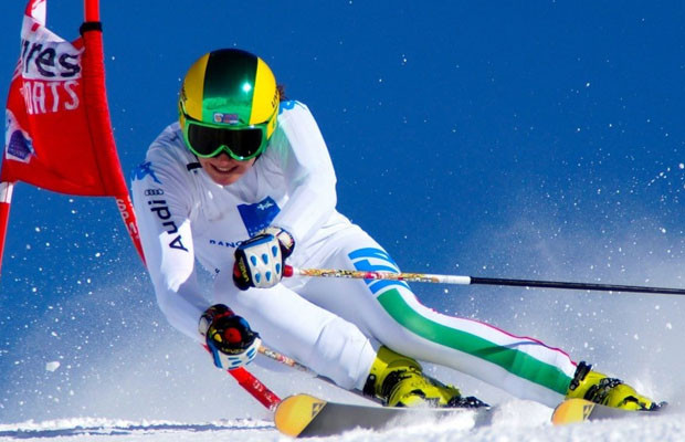 Federica Sosio sci Bormio