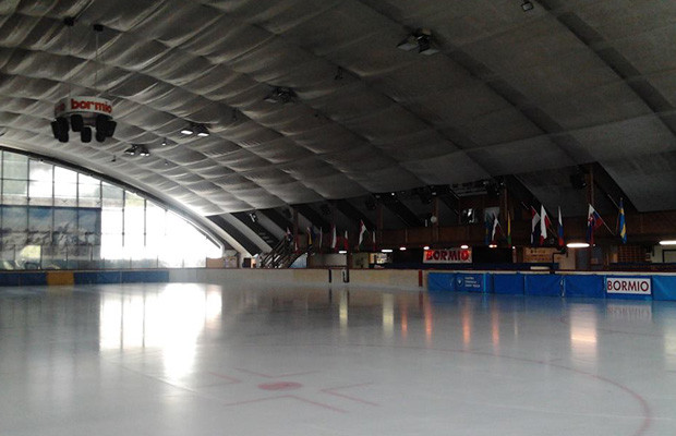 Alta Valtellina Trophy Palaghiaccio Bormio