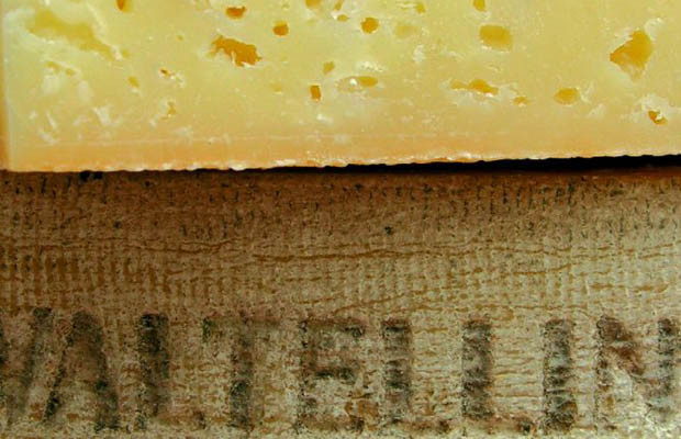 formaggi valtellinesi