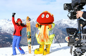 Juliana Moreira Gabibbo Sci a Bormio
