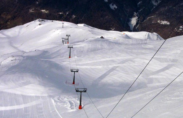 impianti aperti a Bormio