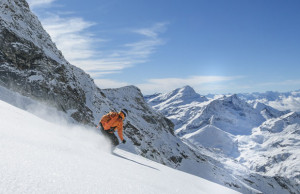 Sci a Bormio