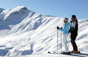 sci a Bormio valtellina