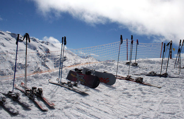 sciare a bormio attrezzatura