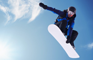 Snowboard a Bormio Valtellina