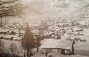 Neve Bormio Valtellina
