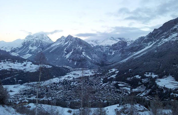neve Bormio sci