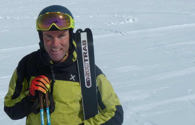 Marco Confortola Sci Bormio