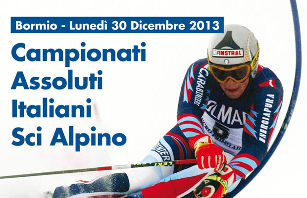 Campionati Italiani assoluti di sci a Bormio