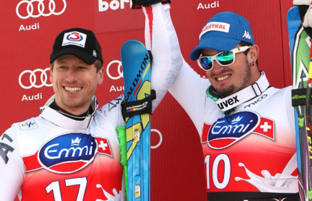 coppa del mondo di sci a Bormio