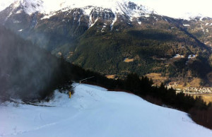 Piste Neve Bormio