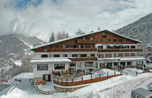 Hotel Vallechiara Bormio