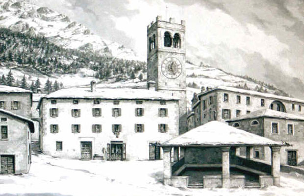 glicerio mezzani Bormio