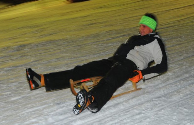 quatro dì sui ski + 1 - slittino Bormio