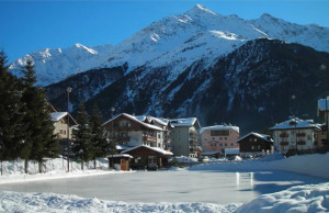 pista ghiaccio santa caterina