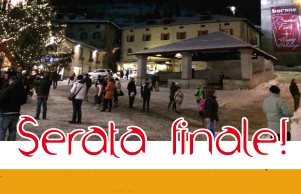 Welcome Party a Bormio