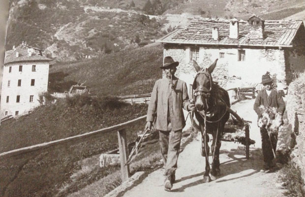 Konfina Bormio