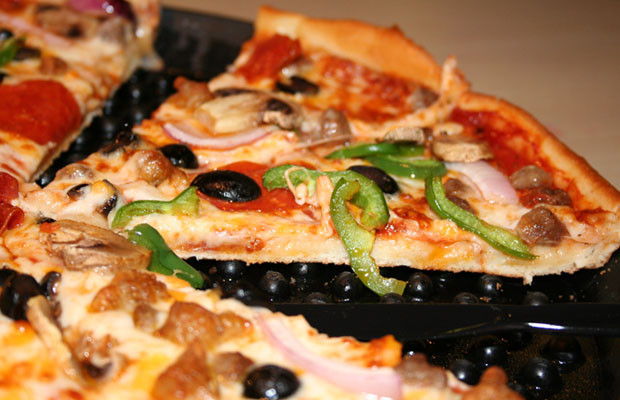 tutti pazzi per la pizza Bormio