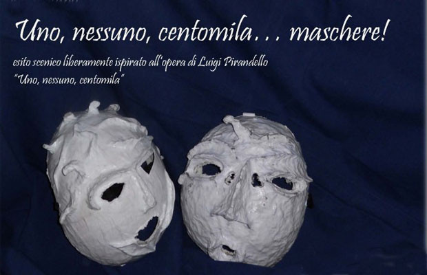 uno nessuno centomila maschere