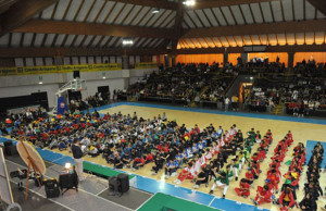 Trofeo bulgheroni pentagono