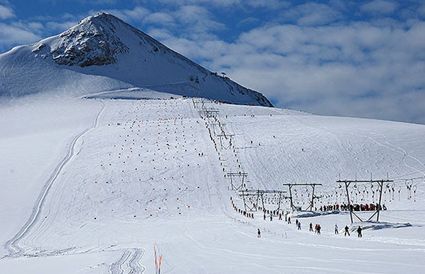 ghiacciaio stelvio bormio