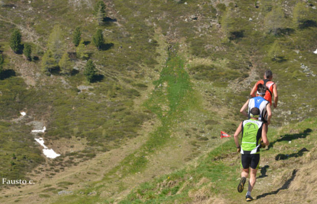 sky race Alta Valtellina-Val Viola 2014