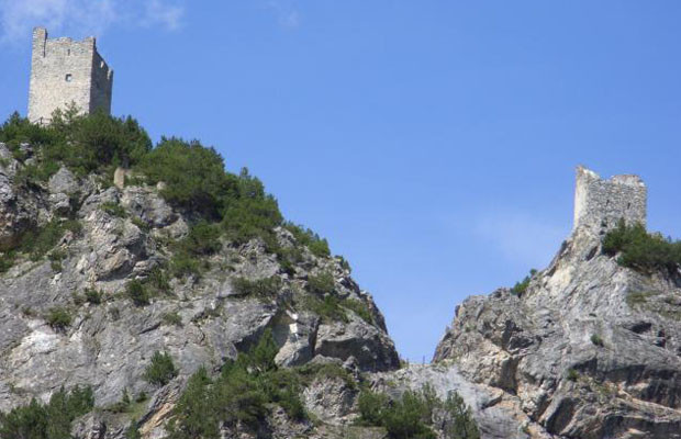 torri di fraele Bormio