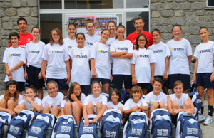 volley summer camp bormio