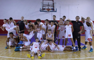 Armani Junior Milano campione Finali nazionali U14 FIP