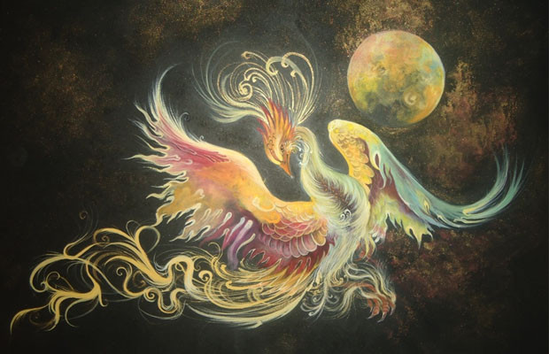 il volo di simorgh