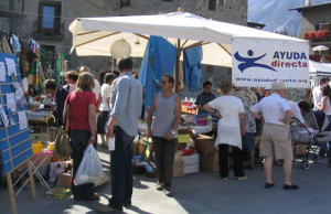 mercatino estivo week end a bormio