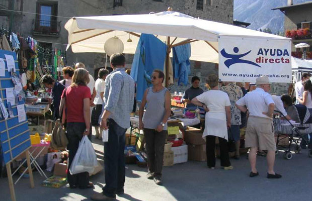 mercatino estivo week end a bormio