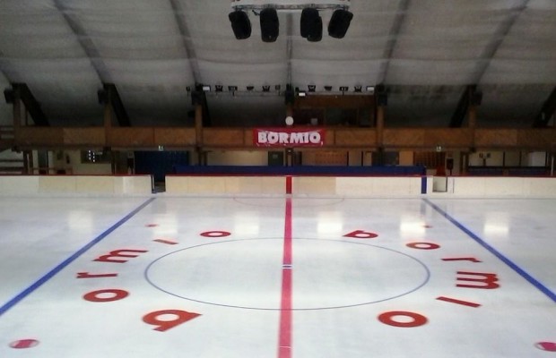 palaghiaccio bormio valtellina