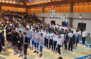 Finali U14 Pentagono Bormio FIP