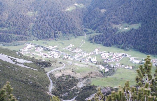 valdidentro bormio valtellina