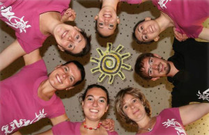 gruppo animando