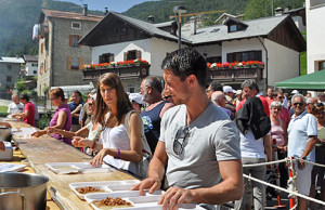 sagra persighin Oga Bormio