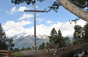 croce della reti Bormio