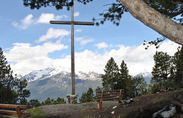 croce della reti Bormio