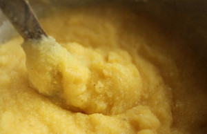 Riciclo della polenta