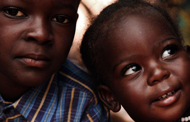 sorriso per il sudan
