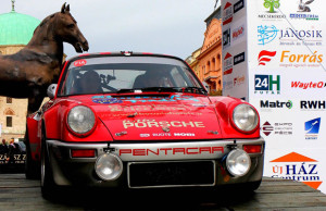 Da Zanche Rally campione