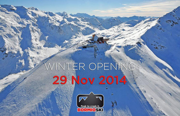 sci a bormio open