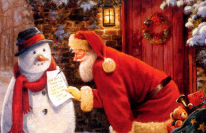 babbo natale a Bormio