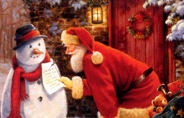 babbo natale a Bormio