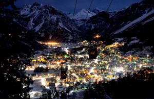 bormio sciata in notturna bormiski